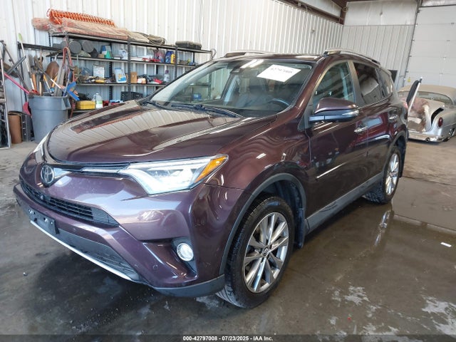 2T3DFREV4GW450961 Toyota 2ar-fe