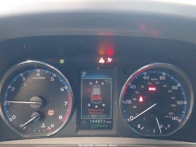2T3DFREV4GW450961 Toyota 2ar-fe