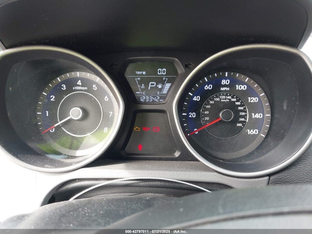 5NPDH4AE9GH750375 Hyundai dohc mpi nu