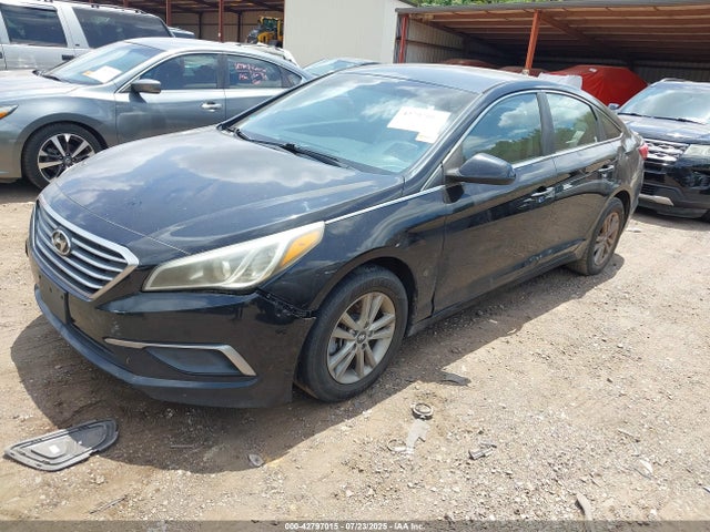 5NPE24AF5GH268551 Hyundai dohc gdi theta-ii