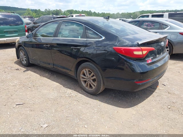 5NPE24AF5GH268551 Hyundai dohc gdi theta-ii