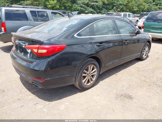 5NPE24AF5GH268551 Hyundai dohc gdi theta-ii