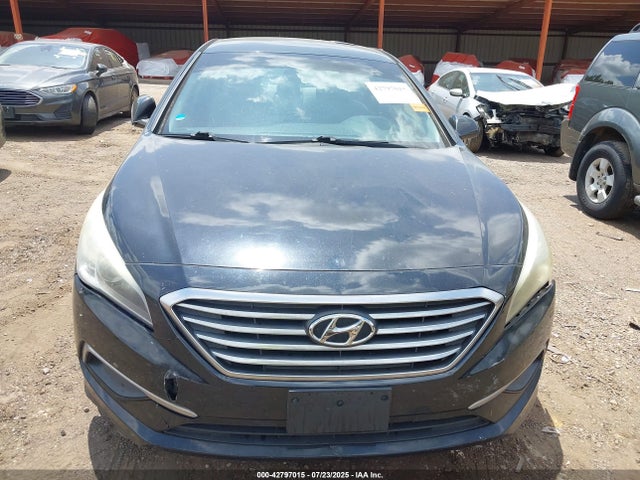 5NPE24AF5GH268551 Hyundai dohc gdi theta-ii