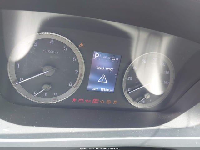 5NPE24AF5GH268551 Hyundai dohc gdi theta-ii