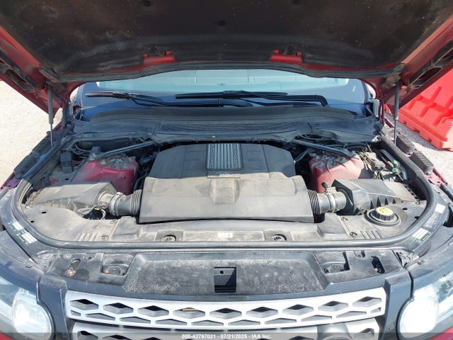 Land Rover supercharged lev3 sulev30 2015 SALWR2VF8FA616470 Image 10