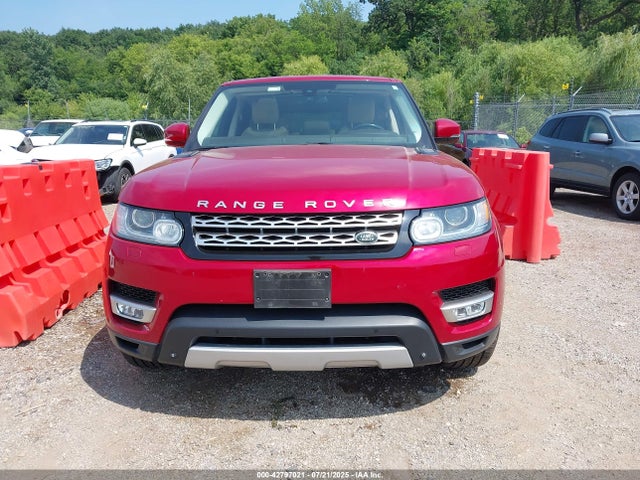Land Rover supercharged lev3 sulev30 2015 SALWR2VF8FA616470 Image 12