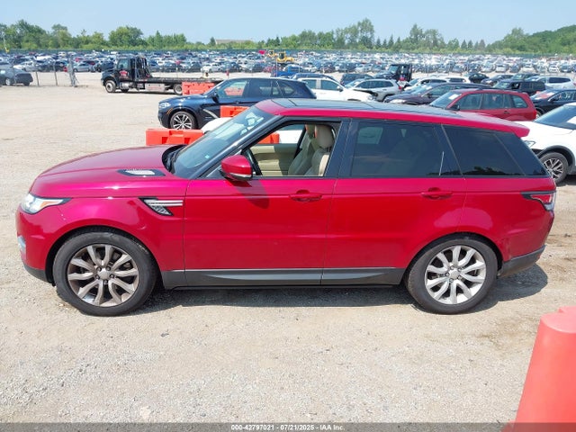Land Rover supercharged lev3 sulev30 2015 SALWR2VF8FA616470 Image 14