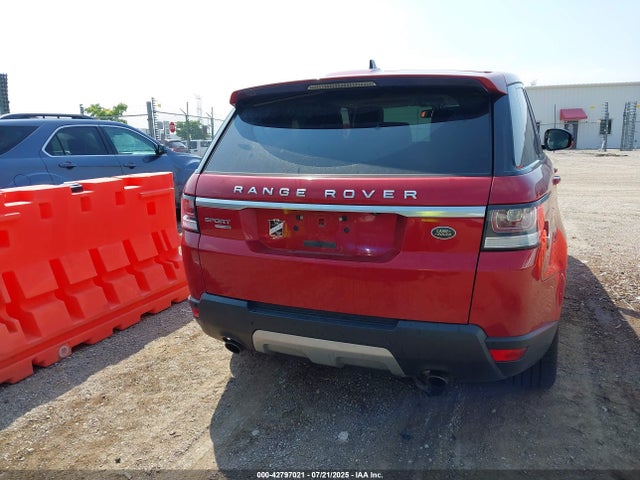 Land Rover supercharged lev3 sulev30 2015 SALWR2VF8FA616470 Image 16