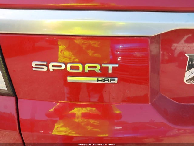 Land Rover supercharged lev3 sulev30 2015 SALWR2VF8FA616470 Image 18