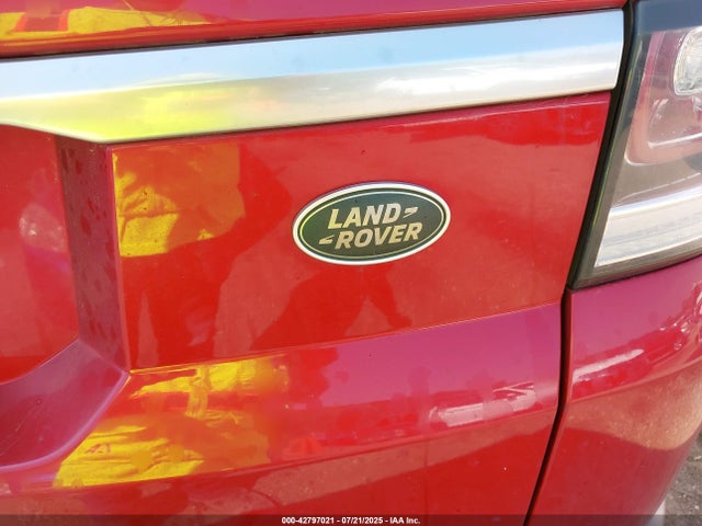 Land Rover supercharged lev3 sulev30 2015 SALWR2VF8FA616470 Image 19