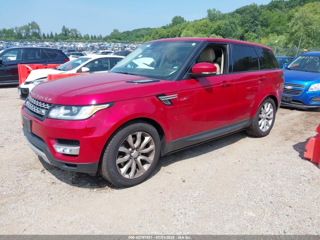 Land Rover supercharged lev3 sulev30 2015 SALWR2VF8FA616470 Image 2