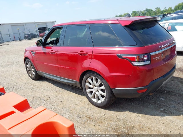 Land Rover supercharged lev3 sulev30 2015 SALWR2VF8FA616470 Image 3