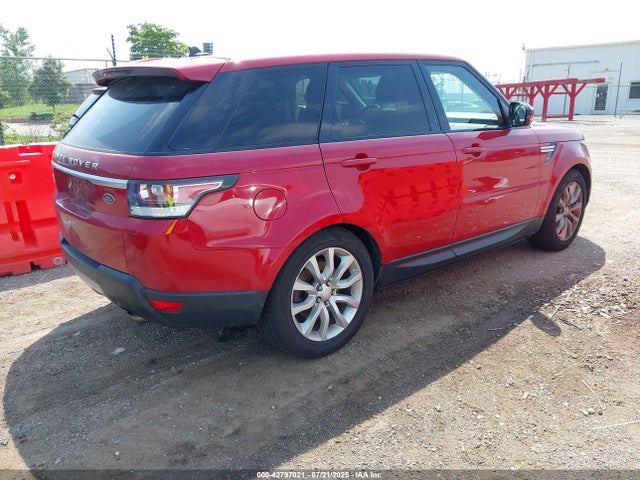 Land Rover supercharged lev3 sulev30 2015 SALWR2VF8FA616470 Image 4