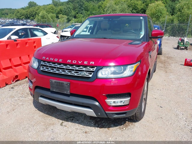 Land Rover supercharged lev3 sulev30 2015 SALWR2VF8FA616470 Image 6