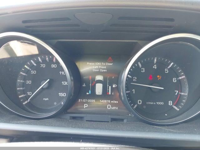 Land Rover supercharged lev3 sulev30 2015 SALWR2VF8FA616470 Image 7