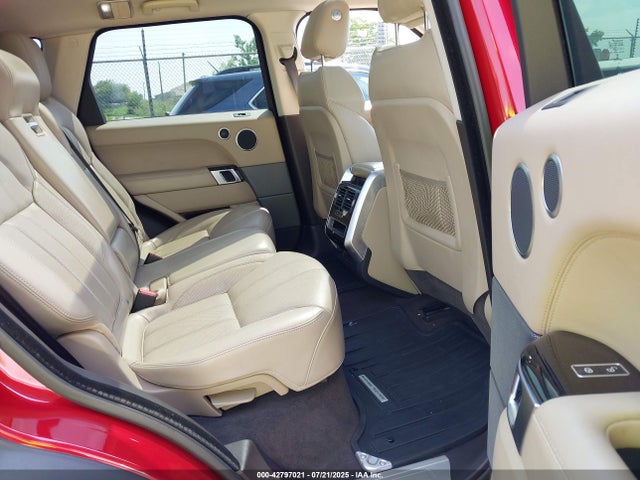 Land Rover supercharged lev3 sulev30 2015 SALWR2VF8FA616470 Image 8