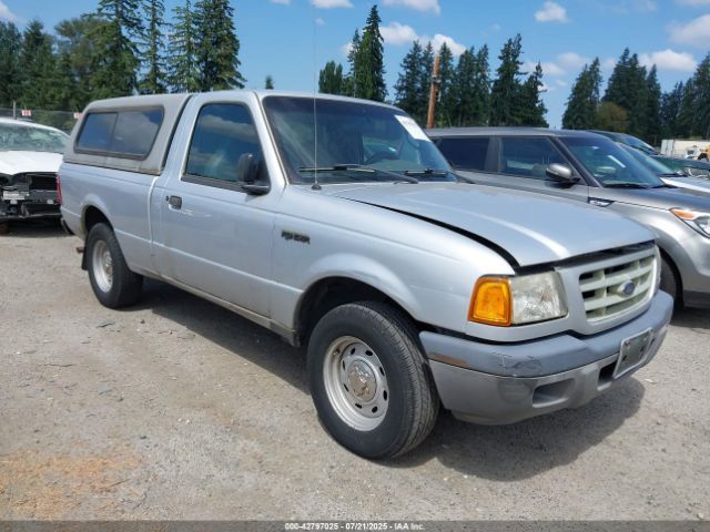 2003 FORD RANGER 1FTYR10D63PB59134