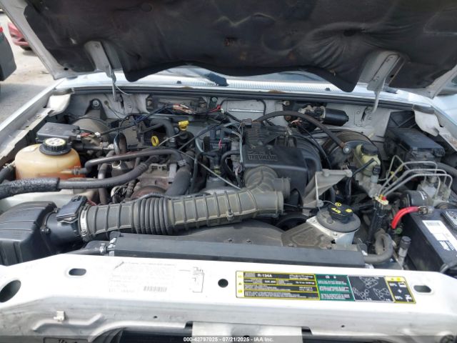 2003 FORD RANGER 1FTYR10D63PB59134 Photo 9