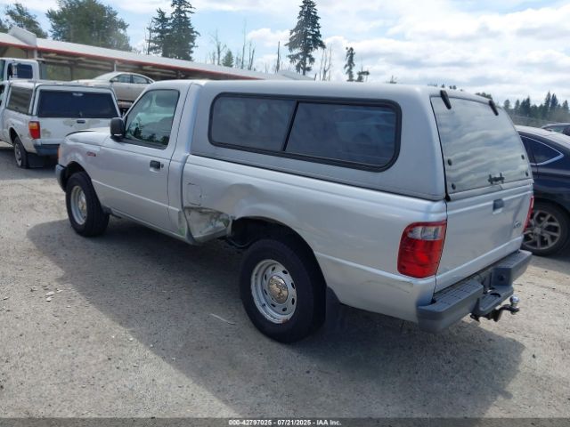 2003 FORD RANGER 1FTYR10D63PB59134 Photo 2