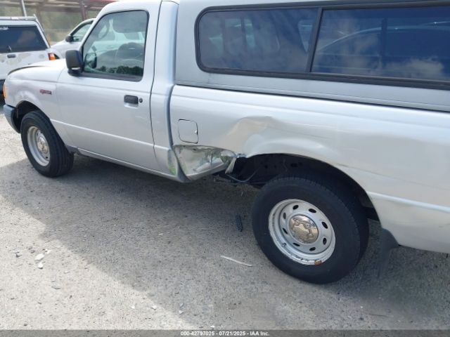 2003 FORD RANGER 1FTYR10D63PB59134 Photo 5