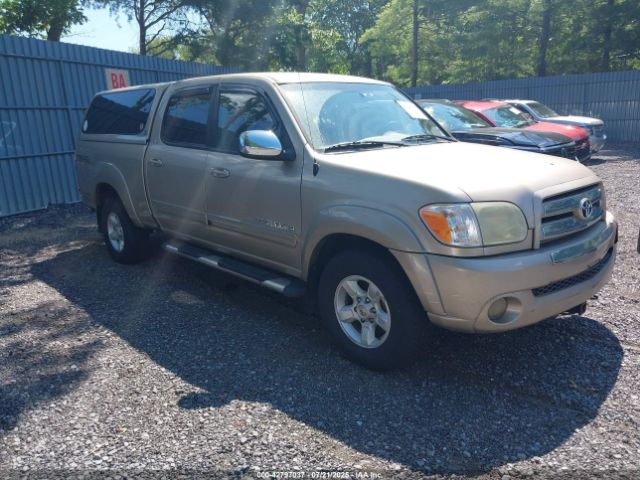 2006 TOYOTA TUNDRA 5TBDT44106S533015