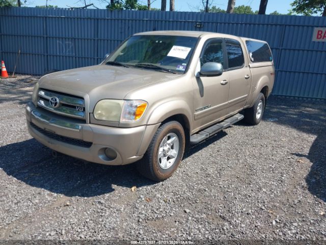 2006 TOYOTA TUNDRA 5TBDT44106S533015 Photo 1
