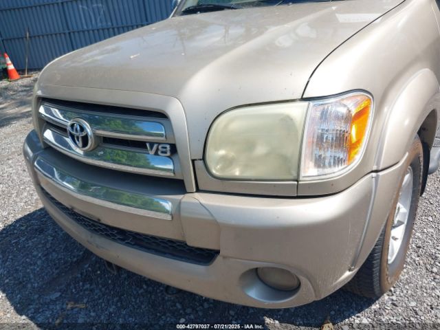 2006 TOYOTA TUNDRA 5TBDT44106S533015 Photo 5
