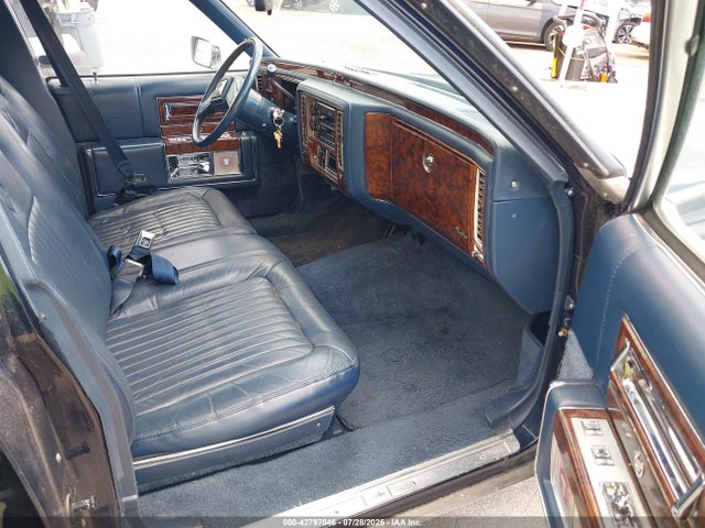 1991 CADILLAC BROUGHAM 1G6DW54E6MR725173 Photo 4