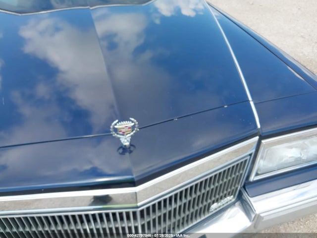 1991 CADILLAC BROUGHAM 1G6DW54E6MR725173 Photo 5