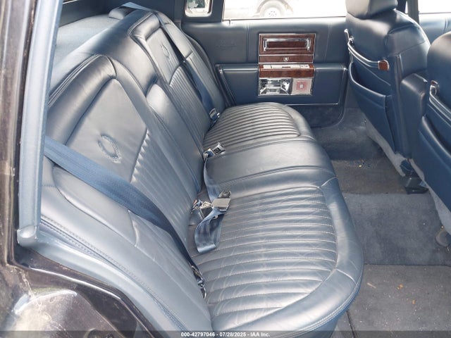 1991 CADILLAC BROUGHAM 1G6DW54E6MR725173 Photo 7