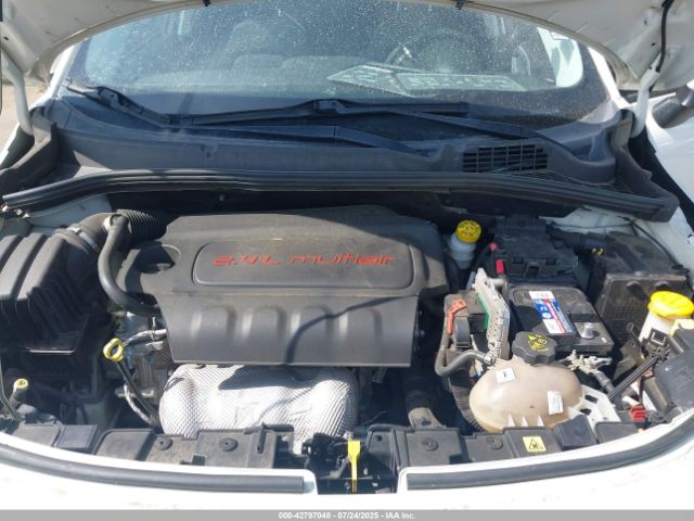 2016 FIAT 500X ZFBCFXBT9GP375062 Photo 9