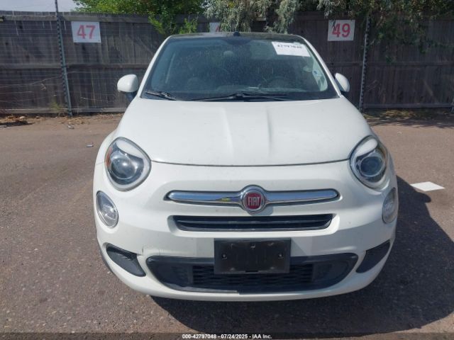 2016 FIAT 500X ZFBCFXBT9GP375062 Photo 5