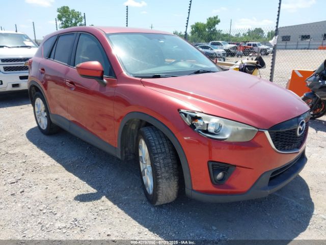 2013 MAZDA CX-5 JM3KE2DE6D0137212