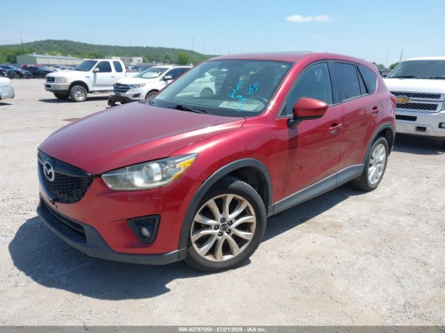 2013 MAZDA CX-5 JM3KE2DE6D0137212 Photo 1