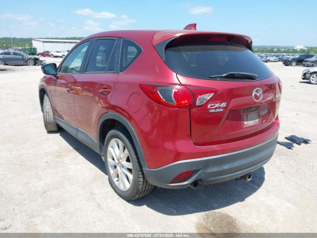 2013 MAZDA CX-5 JM3KE2DE6D0137212 Photo 2