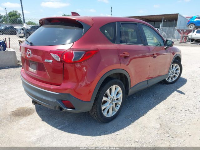 2013 MAZDA CX-5 JM3KE2DE6D0137212 Photo 3