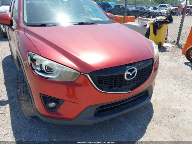 2013 MAZDA CX-5 JM3KE2DE6D0137212 Photo 5