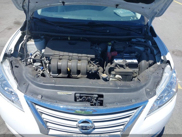 3N1AB7AP5FY362541 Nissan 2015