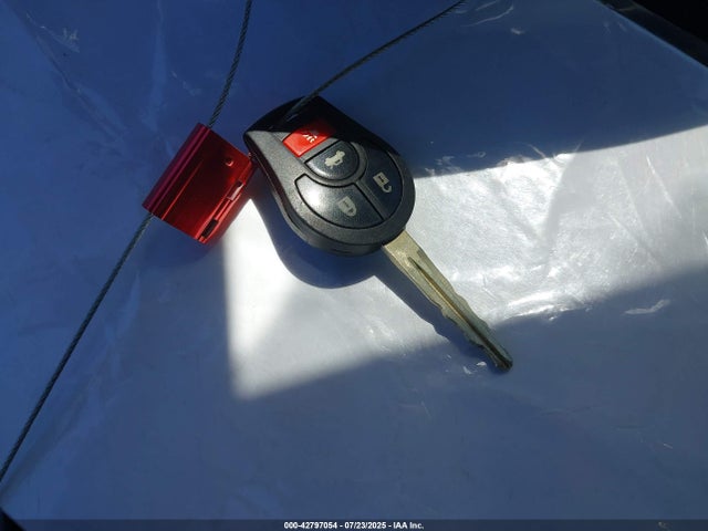 3N1AB7AP5FY362541 Nissan 2015