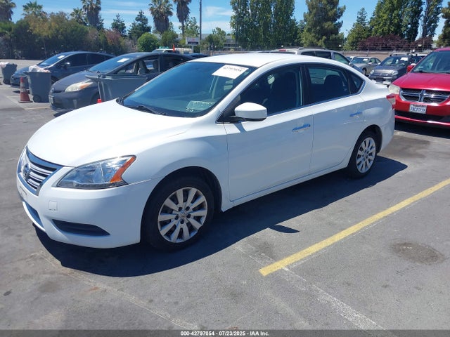 3N1AB7AP5FY362541 Nissan 2015