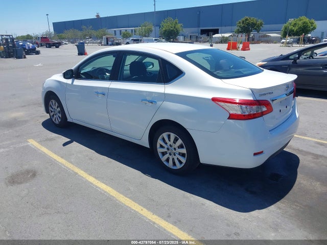 3N1AB7AP5FY362541 Nissan 2015