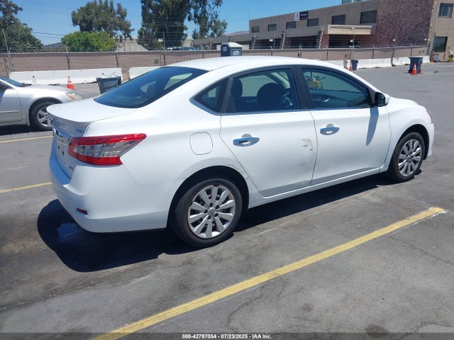 3N1AB7AP5FY362541 Nissan 2015