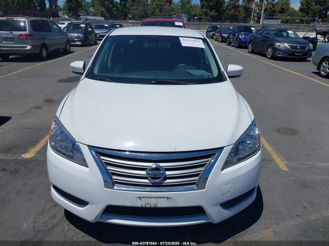 3N1AB7AP5FY362541 Nissan 2015