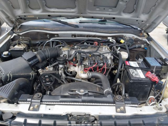 2002 MITSUBISHI MONTERO SPORT JA4MT21H12J030155 Photo 9