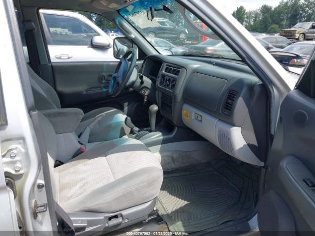 2002 MITSUBISHI MONTERO SPORT JA4MT21H12J030155 Photo 4