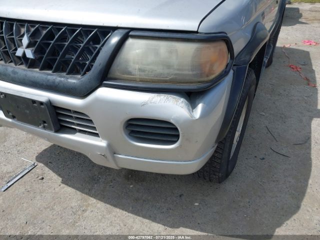 2002 MITSUBISHI MONTERO SPORT JA4MT21H12J030155 Photo 5