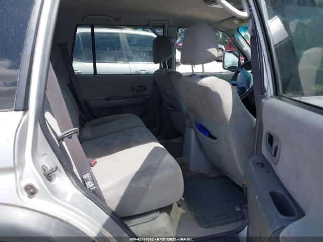 2002 MITSUBISHI MONTERO SPORT JA4MT21H12J030155 Photo 7