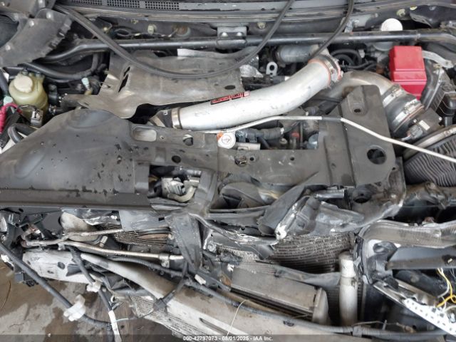 2013 MITSUBISHI LANCER EVOLUTION JA32W8FV2DU016660 Photo 9