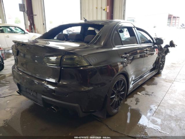 2013 MITSUBISHI LANCER EVOLUTION JA32W8FV2DU016660 Photo 3