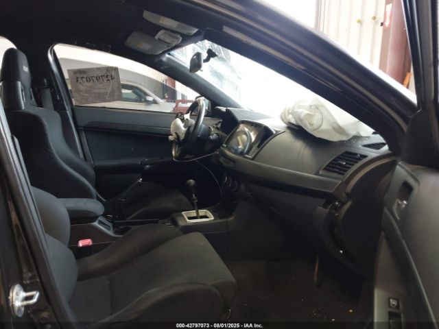 2013 MITSUBISHI LANCER EVOLUTION JA32W8FV2DU016660 Photo 4